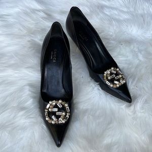 GUCCI heels, size 36